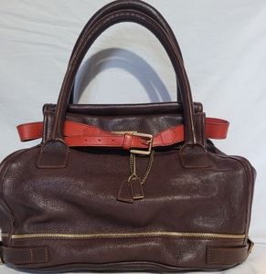 Chloe leather handbag